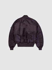 Giubbotto Unisex ALPHA INDUSTRIES MA-1 Heritage Bomber - Plum