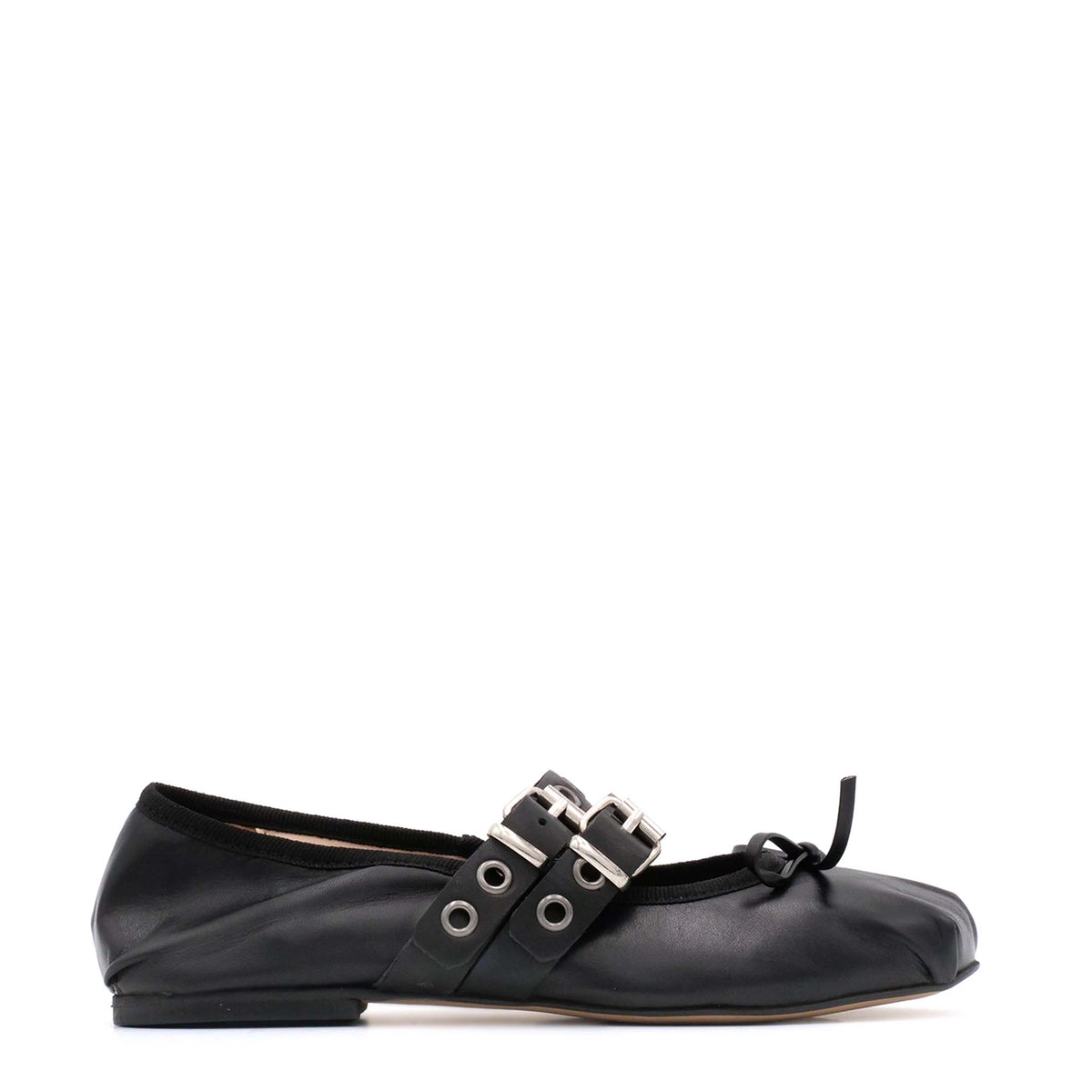 Ballerina DIVINE FOLLIE MYV05 - Black