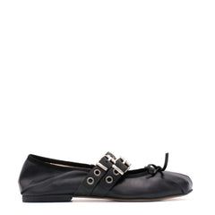 Ballerina DIVINE FOLLIE MYV05 - Black