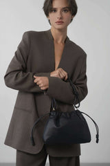 Borsa LANCASTER 522- 112 Lush - Noir