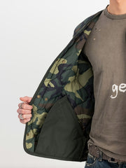 Giubbotto ALPHA INDUSTRIES Studio Liner Outdoor Jacket - Camo
