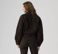 Bomber LEVI'S 80'S 0088X-0001 - Over A Cup Trucker