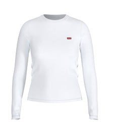 T-shirt manica lunga Essential LEVI'S 000KL-0000 - White