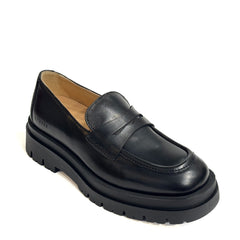 Mocassino COPENHAGEN CPH1012 Leather - Black
