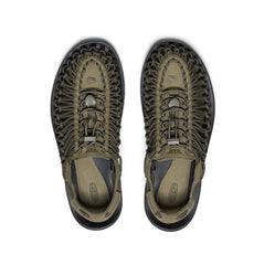 Sandalo KEEN UNEEK 1023381 - Olive/Black