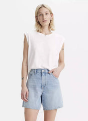 Canotta Squadrata LEVI'S A8794-0001 - Bianco