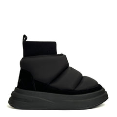 ASH INDOOR Sneaker - Suede Black
