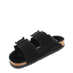 Slipper BIRKENSTOCK Arizona Shearling Black 752663