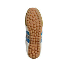 Sneaker BIKKEMBERGS 30510 Used - White/Blue