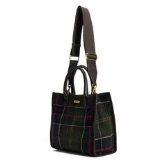 Borsa a mano BARBOUR LBA0423 OL91 - Classic Tartan