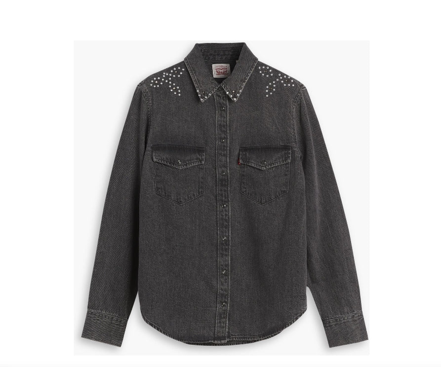 Camicia LEVI'S Iconic Western 16786-0108 - Bejewled Western