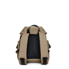 Zaino RAINS 12870 Valera Bucket Backpack Mini - Beige
