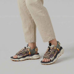 Sandali FLOWER MOUNTAIN PUMA PUNKU U - Grey/Taupe