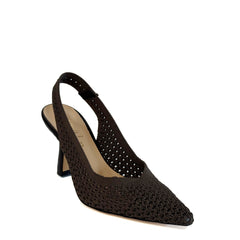Décolleté OVYE' LF3063 - Testa di moro