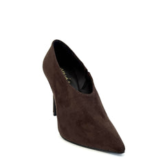 Décolleté OVYE LF1742034 - Camoscio Testa di moro