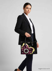 Borsa MY BEST BAG ATENA 3009 - Mandala Black