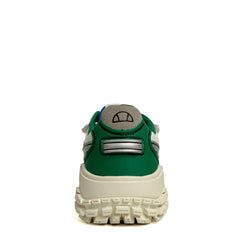 ELLESSE OS EL42M52492 WHITE-GREEN sneaker