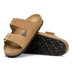 Ciabatta BIRKENSTOCK Arizona SFB 1032086 - Nubuck Mink