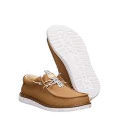 Sneaker HEY DUDE Wally Mesh Neutrals 45301 - Malt Brown/Multi