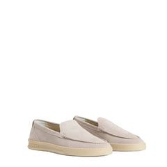 Mocassino WOOLRICH Double - Taupe
