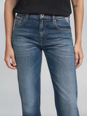 Jeans Straight Fit REPLAY WN533 .000.923 977. 009 - Medium Blue