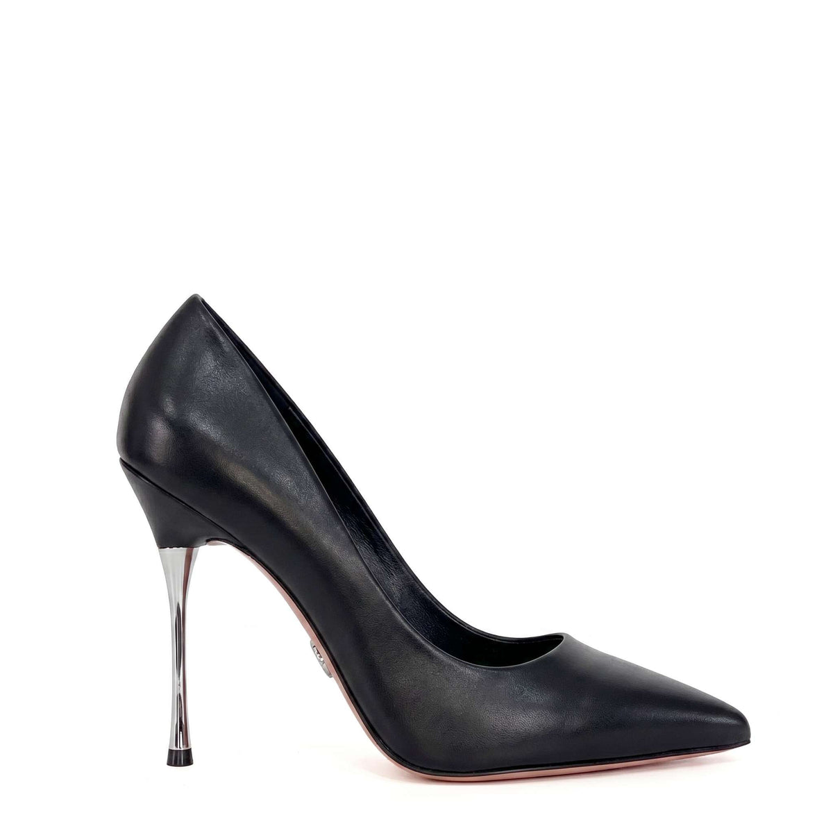 Décolleté GOLD&GOLD GP846 - Nero