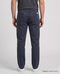 Pantalone S001 PHILIP85BULL - Navy