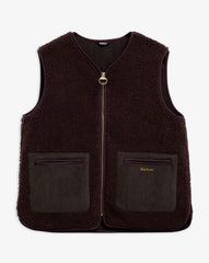 Gilet Bainford BARBOUR LLI0030 BR71 - Fig