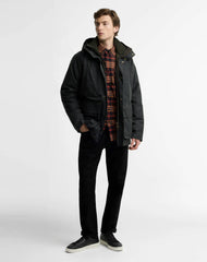 Giacca cerata Oakdale BARBOUR MWX2503 SG51 - Sage