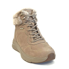 Stivaletto stringato TAMARIS 26279 - Taupe