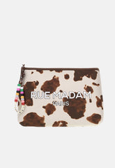 Pochette RUE MADAM RM WINTER CLUTCH - Rodeo