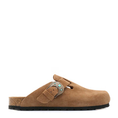 TAJI 140 Man Sabot - Mink