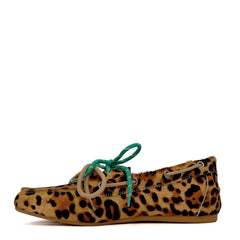 Mocassino FRANCESCO MILANO A06-01C - Leopardato
