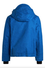 Giacchetto MANIFATTURA CECCARELLI Blazer Coat 7066-WX - Mid Blue