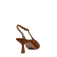 Décolleté FRANCESCO MILANO  J07-04P - Marrone
