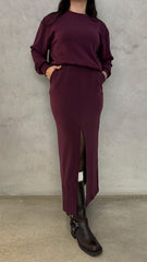 Longuette WOC Arica - Vino