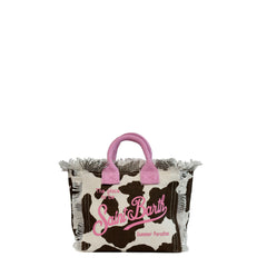 Borsa a mano SAINT BARTH VANITY MINI 00327L - Cow Skin