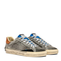 Sneaker CRIME LONDON DECONSTRUCTED 11032 - Grigio