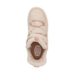 Stivaletto HEY DUDE Camden Suede Cozy 42031 - Tan
