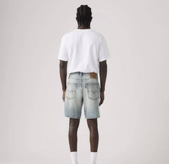 Bermuda LEVI'S 468 Loose Short A8461-0039 - Light Workout Shorts
