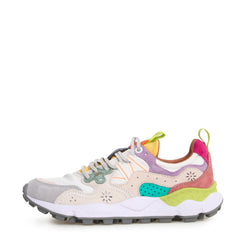 Sneaker FLOWER MOUNTAIN YAMANO 3 W - Light Lilac/White
