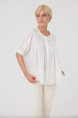 Camicia ARTLOVE Danielle - Cream