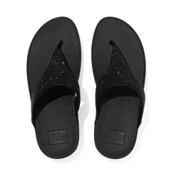 Sandalo FITFLOP LULU EC5-090 - Crystal All Black