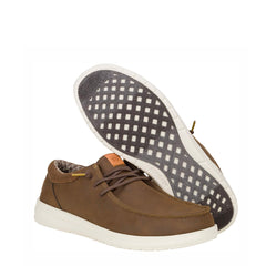 Scarpa HEY DUDE Paul Classic 43352 - Brown