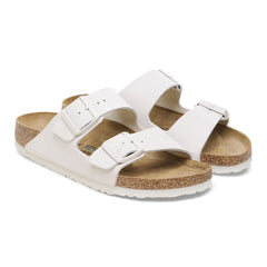 Ciabatta Birkenstock 1026842 Arizona Antique White