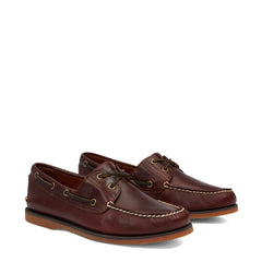Scarpa da barca TIMBERLAND Classic 2-Eye - Brown