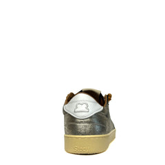 Sneaker STACY DAISY Woman - Platinum