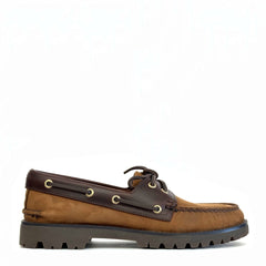 Mocassino SPERRY TOP SIDER Authentic Original™ 2-Eye Lug - Brown Mix Mat