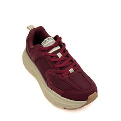 Sneaker FESSURA TRAIL DVL - Bordeaux