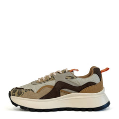 Sneaker GOLD&GOLD GB1103 - Beige